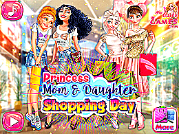 Journée Shopping Mère Fille