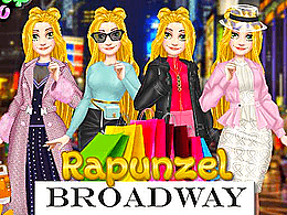 Princesse Shopping à Broadway