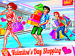 Shopping de Saint Valentin