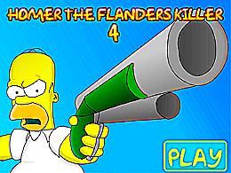 Homer the flanders killer 4