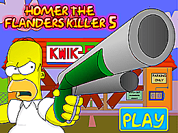 Homer the flanders killer 5