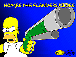Homer the flanders killer