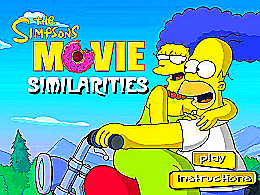 Simpson Similarités