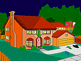 La Maison des Simpsons