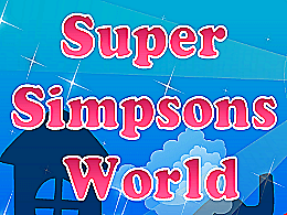 Super simpsons world