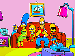 Les Simpson Bart se déchaîne