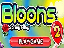 Bloons 2 spring fling