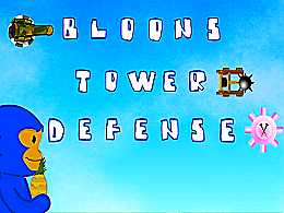 Bloons tower defense 3