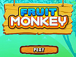 Fruit monkey
