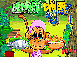 Monkey Diner