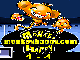 Monkey go happy 1 4