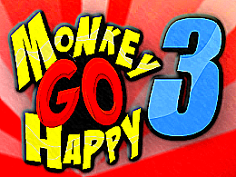 Monkey go happy 3