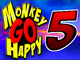 Monkey go happy 5
