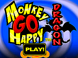 Monkey go happy dragon