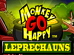 Monkey go happy leprechauns