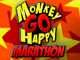 Monkey go happy marathon 1