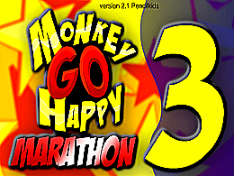Monkey go happy marathon 3