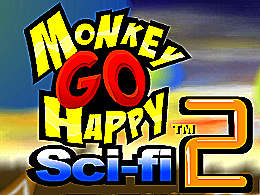 Monkey go happy sci fi 2