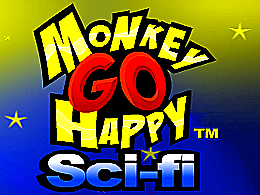 Monkey go happy sci fi