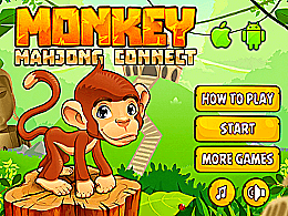 Monkey mahjong connect