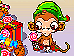 Monkey n bananas 3 christmas holiday