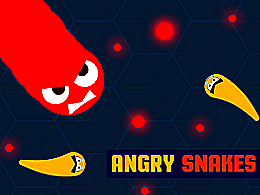 Angry Snake