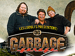 Garbage garage