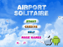 Airport solitaire