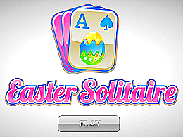 Easter solitaire