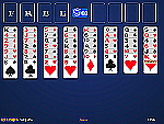 Freecell card game