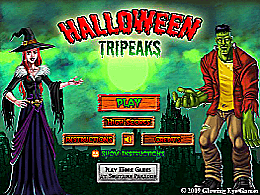Halloween tripeaks
