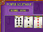 Power solitaire