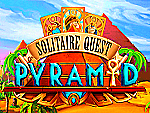 Solitaire quest pyramid