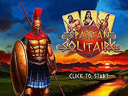 Spartan solitaire