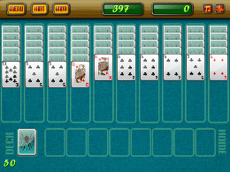 Spider solitaire feelgood