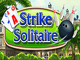 Strike solitaire