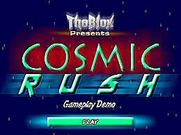Cosmic rush