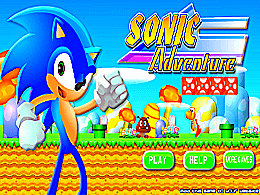 Sonic Aventure