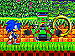 Sonic extreme run