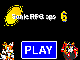 Sonic rpg 6