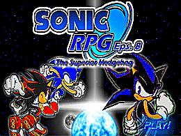 Sonic rpg 8
