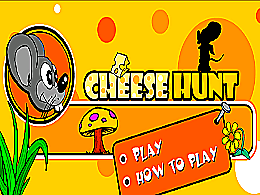 Cheese hunt 2