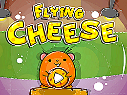 Flying cheese
