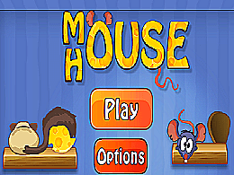 Mouse house