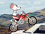 Stunt moto mouse