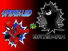 Spiderlad vs batsman