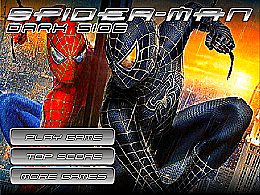 Spiderman dark side