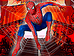 Spiderman habillage