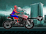 Spiderman rush