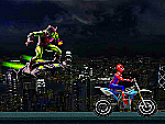 Spiderman rush 2